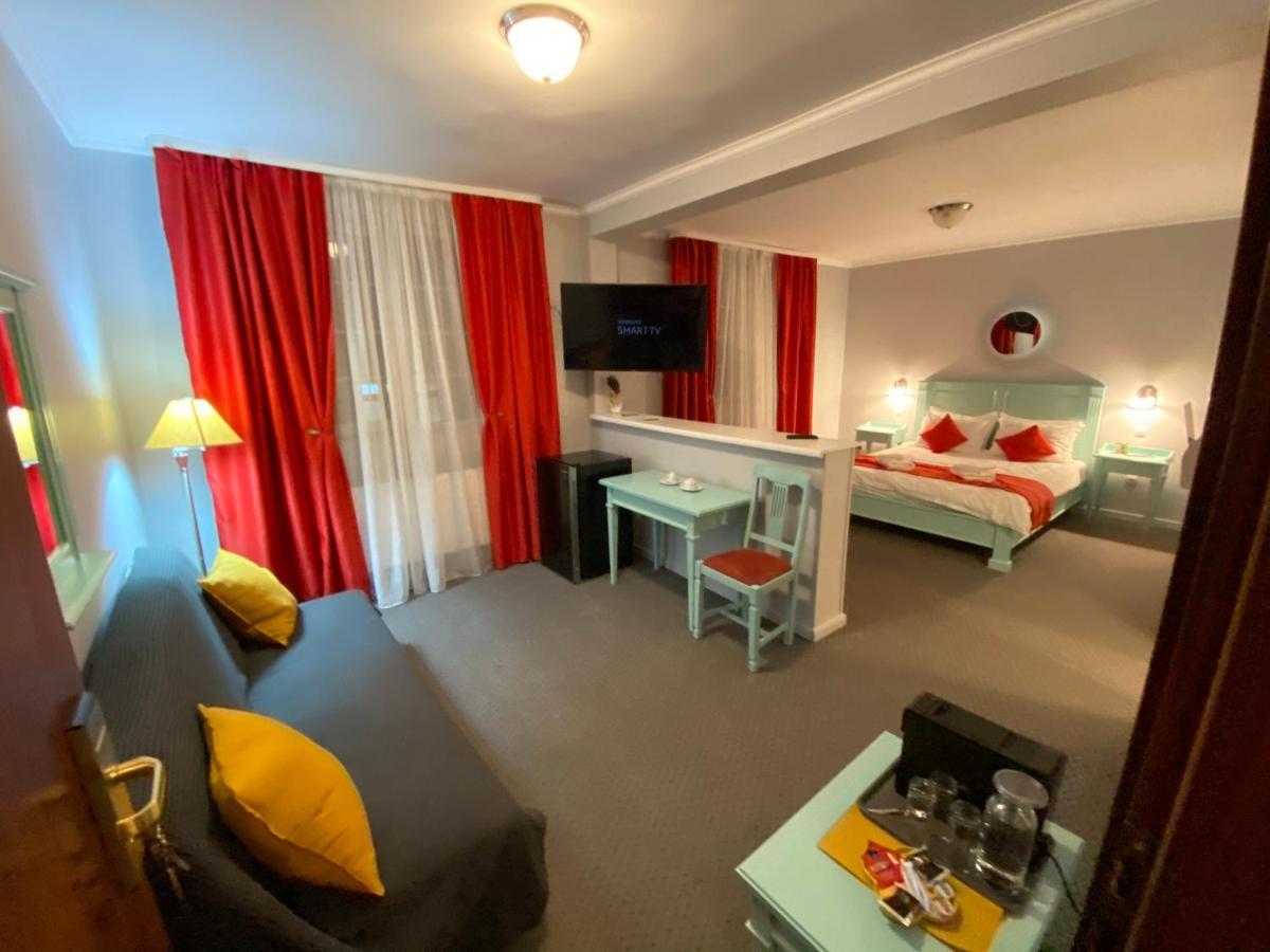 Vila De Argint Aleea Pelesului Nr 2 Синая Екстериор снимка