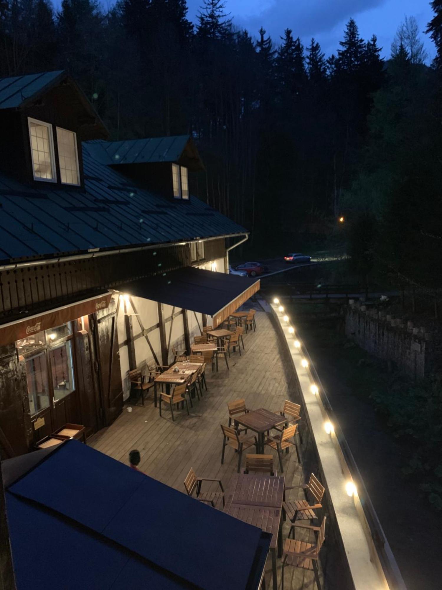 Vila De Argint Aleea Pelesului Nr 2 Синая Екстериор снимка