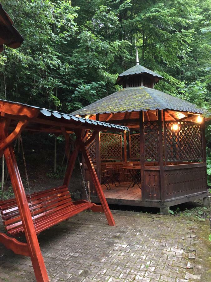 Vila De Argint Aleea Pelesului Nr 2 Синая Екстериор снимка