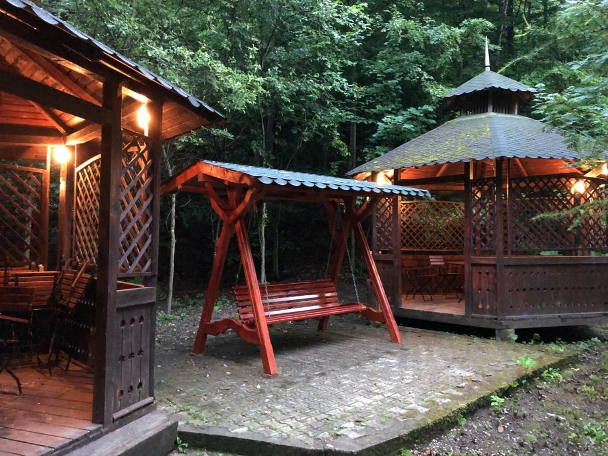 Vila De Argint Aleea Pelesului Nr 2 Синая Екстериор снимка