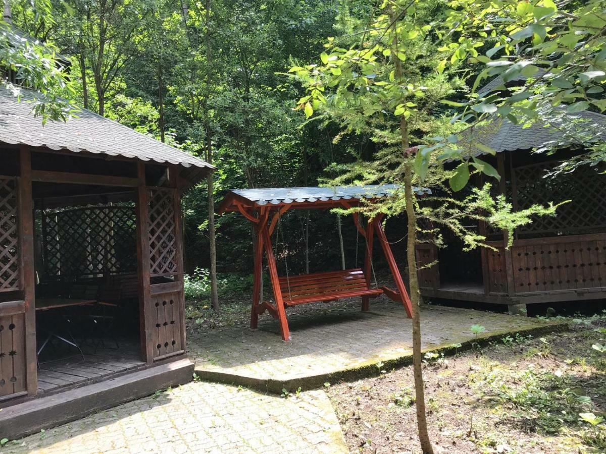 Vila De Argint Aleea Pelesului Nr 2 Синая Екстериор снимка
