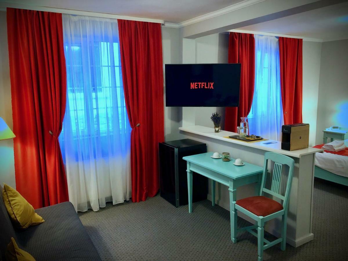 Vila De Argint Aleea Pelesului Nr 2 Синая Екстериор снимка